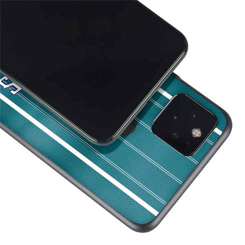 NBA Charlotte Hornets Jersey Google Pixel 5 Skin